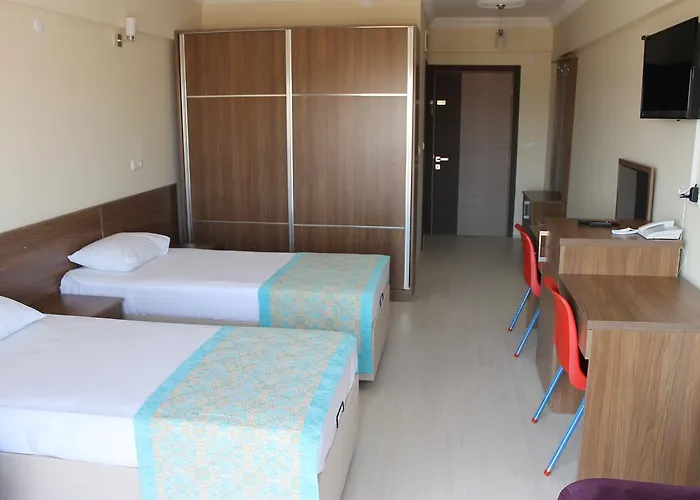 Hotel Akpinar Altintas