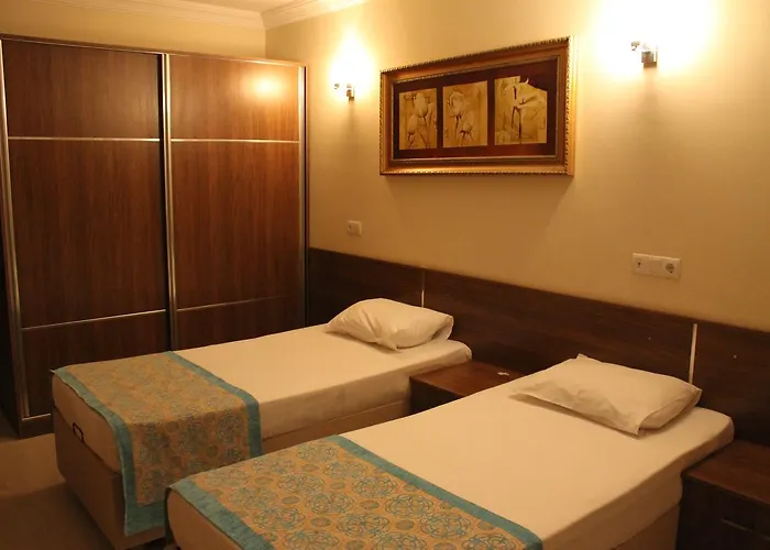 Hotel Akpinar Altintas