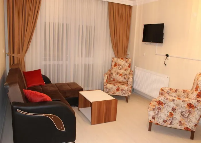 Hotel Akpinar Altintas