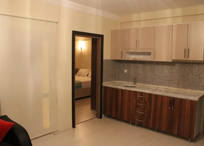 Akpinar Отель Altintas