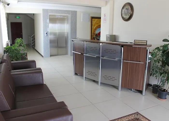 Отель Akpinar 2*