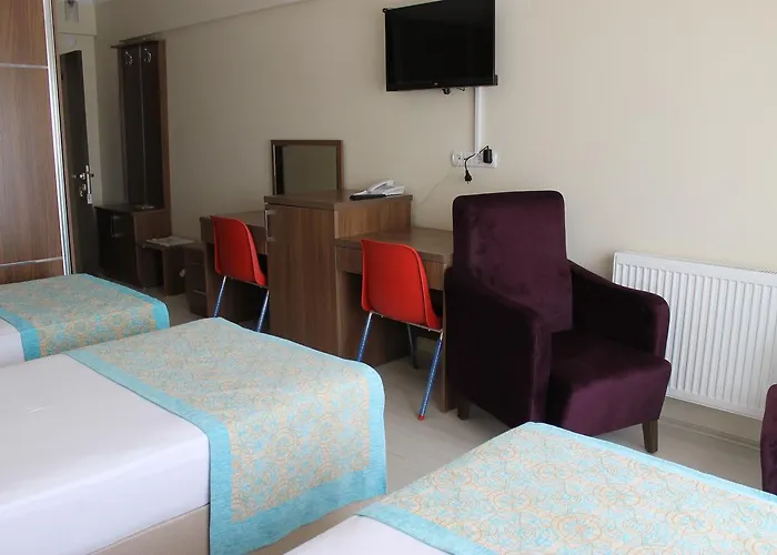 Hotel Akpinar Altintas