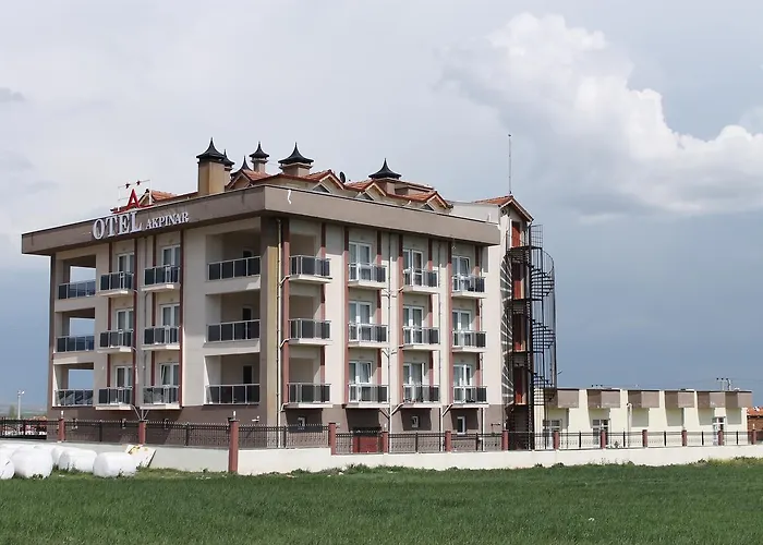Akpinar Отель