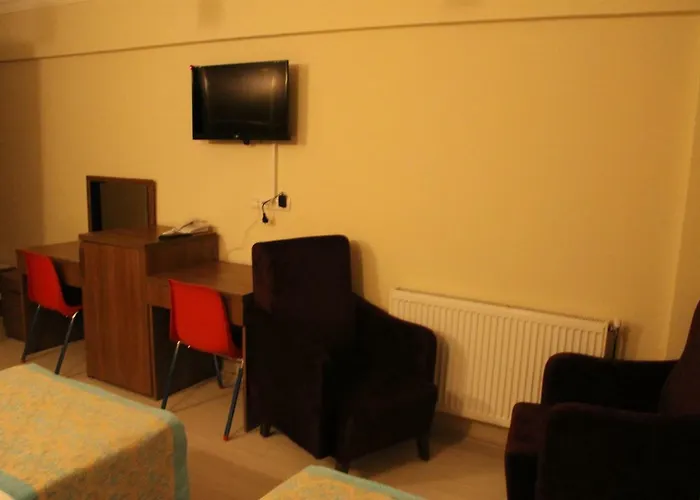 Akpinar Отель Altintas